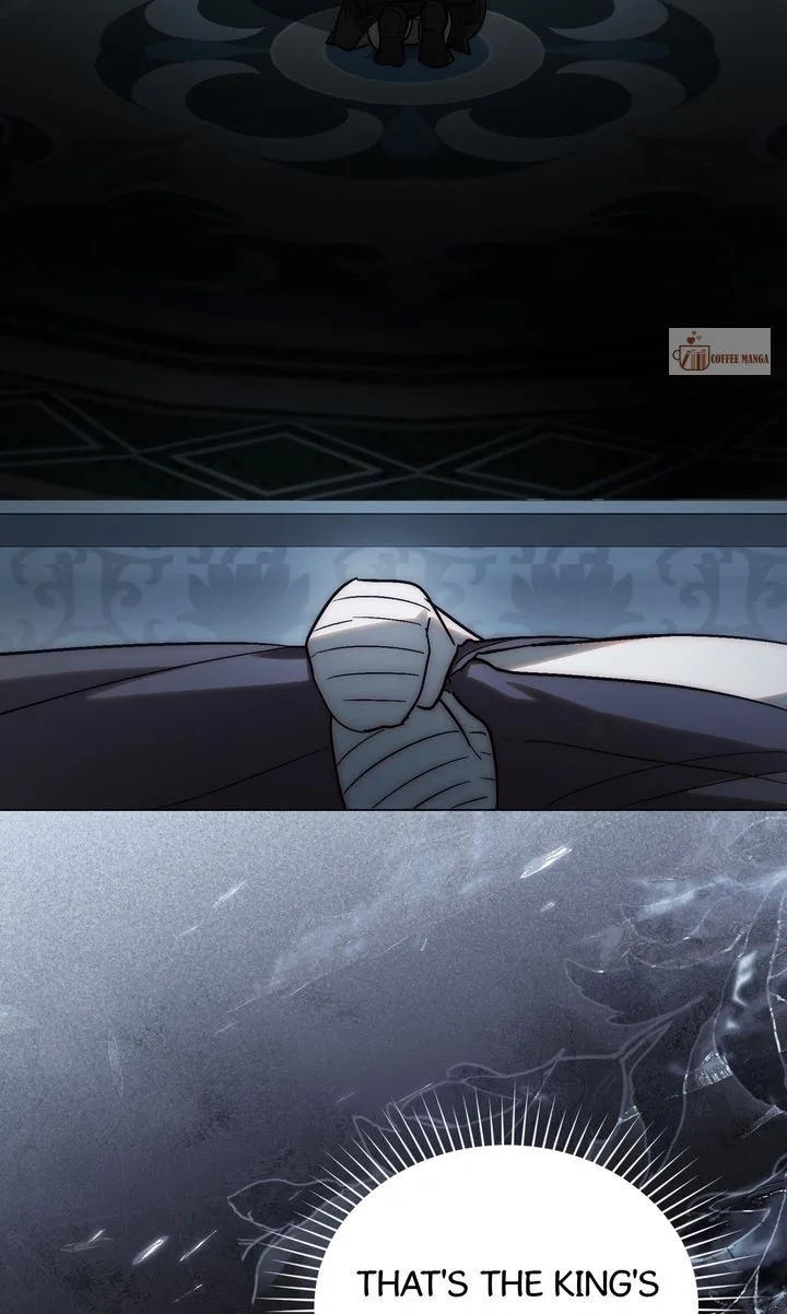Kissing with God’s Eyes Covered Chapter 73 page 12