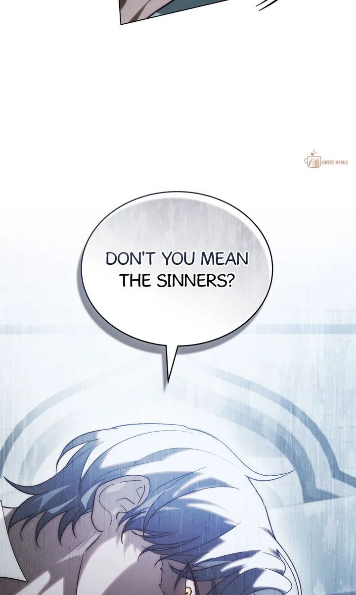 Kissing with God’s Eyes Covered Chapter 73 page 9