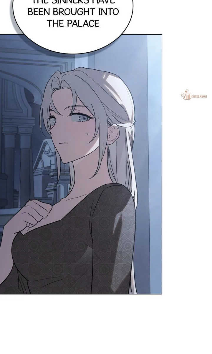 Kissing with God’s Eyes Covered Chapter 72 page 5