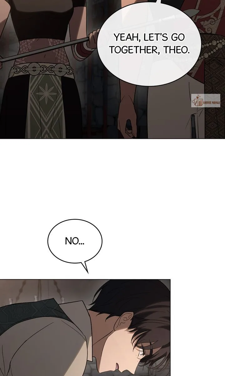 Kissing with God’s Eyes Covered Chapter 73 page 72