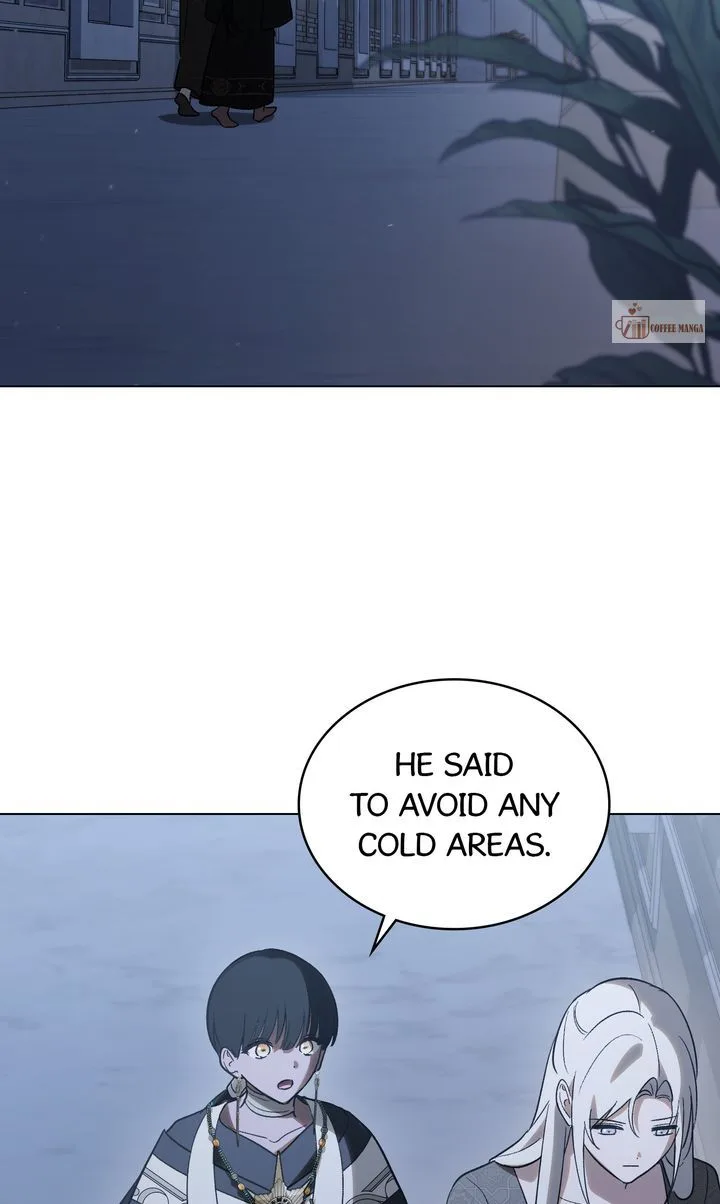 Kissing with God’s Eyes Covered Chapter 72 page 37