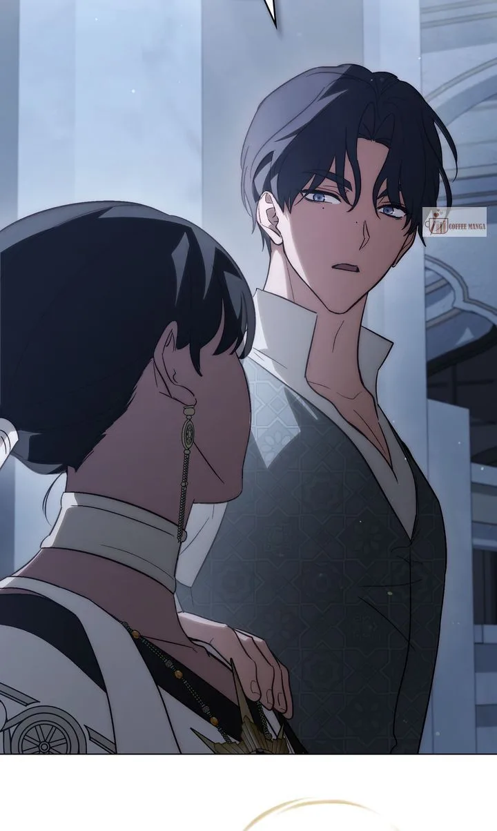 Kissing with God’s Eyes Covered Chapter 72 page 16