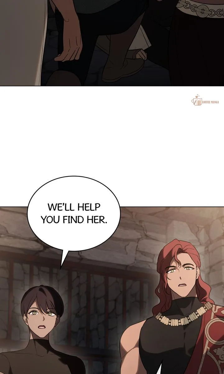 Kissing with God’s Eyes Covered Chapter 73 page 71