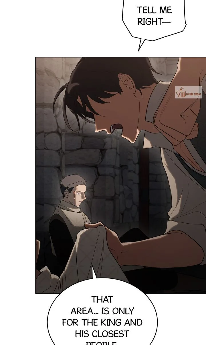 Kissing with God’s Eyes Covered Chapter 73 page 68