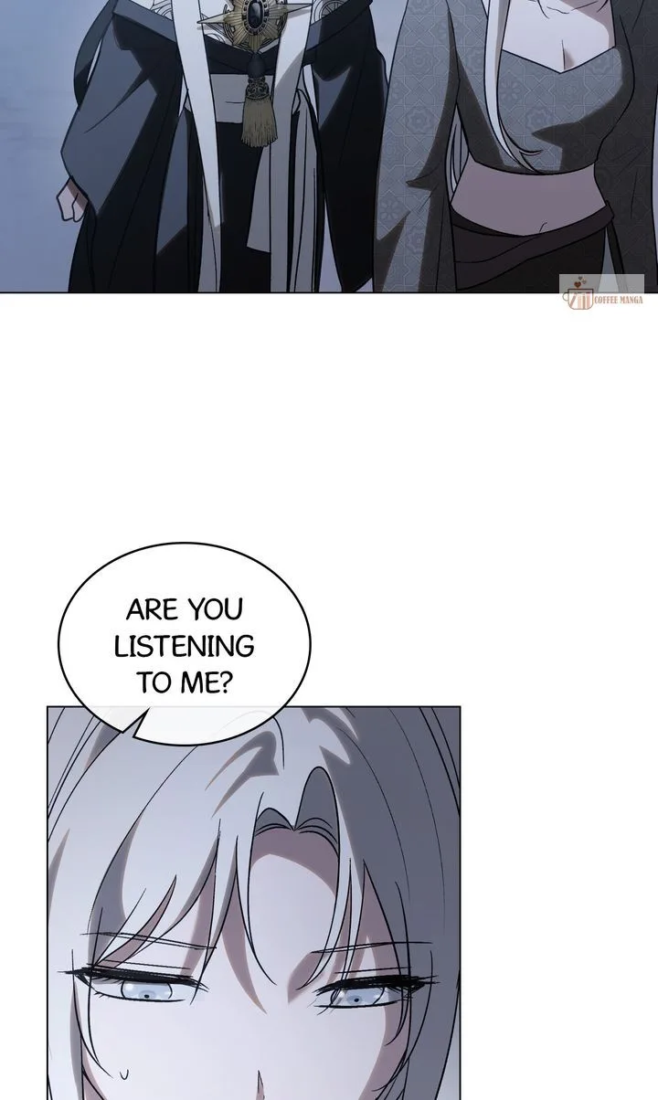 Kissing with God’s Eyes Covered Chapter 72 page 38