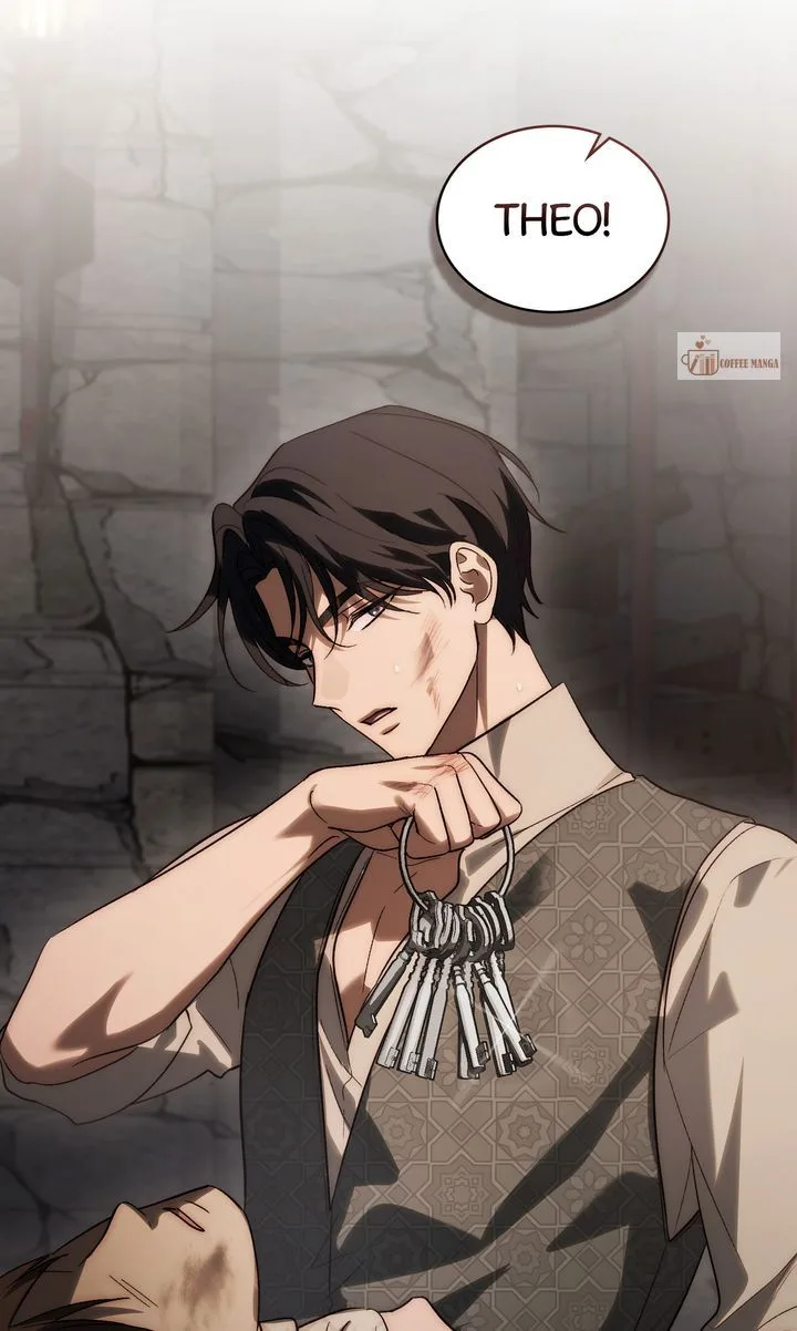 Kissing with God’s Eyes Covered Chapter 73 page 57