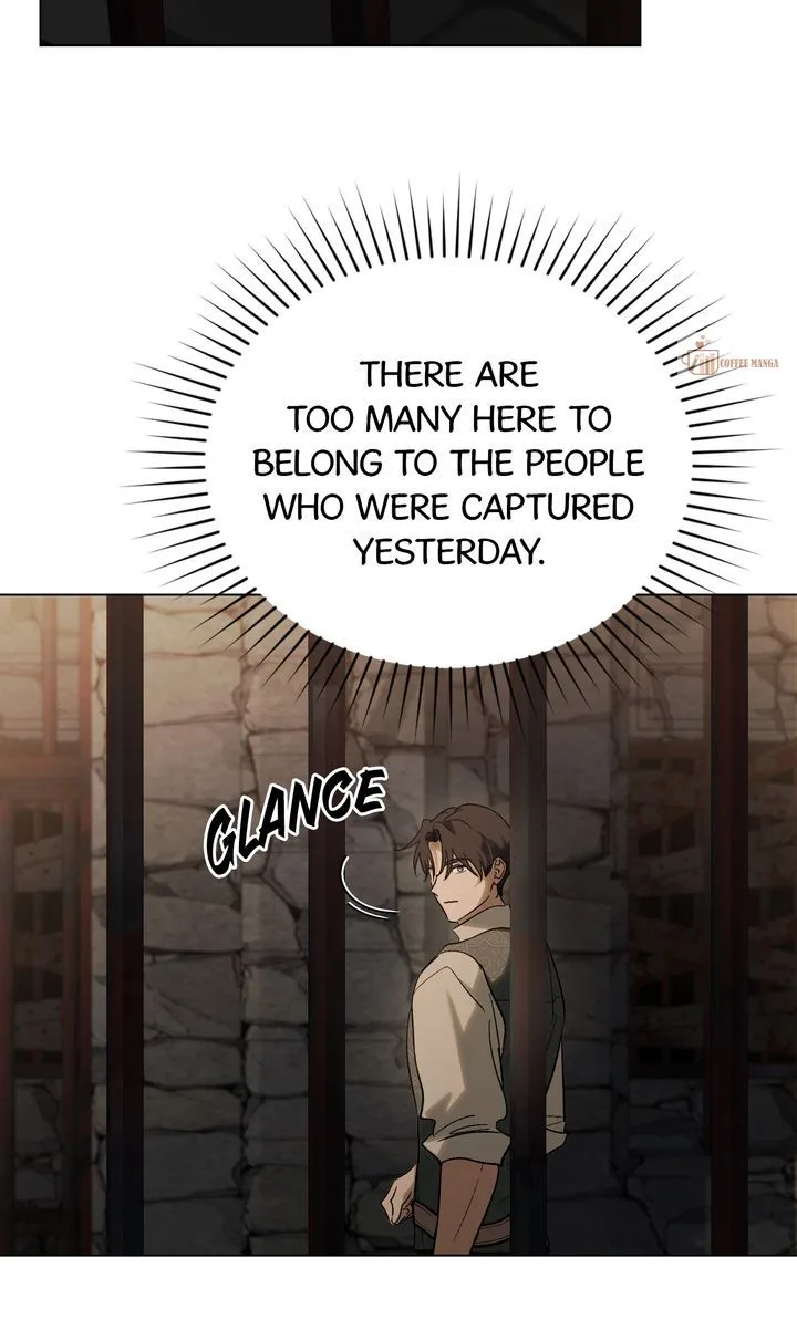 Kissing with God’s Eyes Covered Chapter 73 page 35