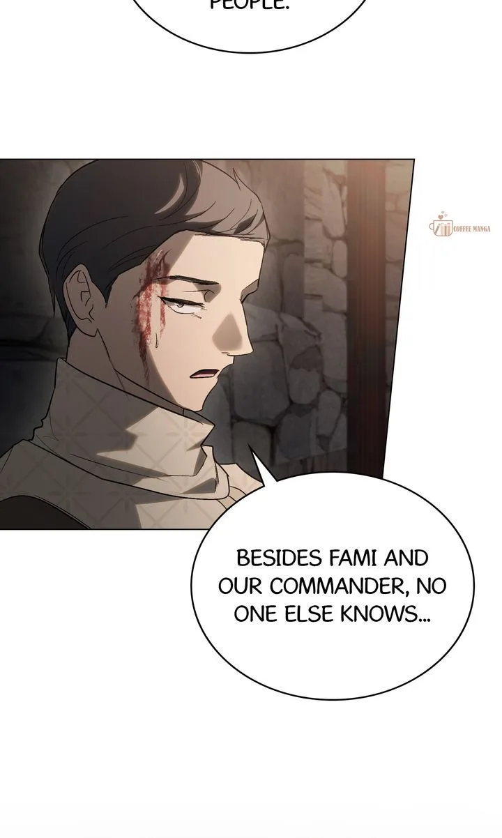 Kissing with God’s Eyes Covered Chapter 73 page 69