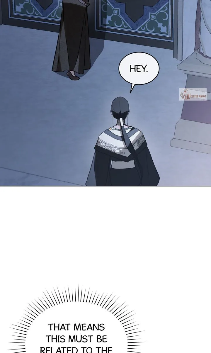 Kissing with God’s Eyes Covered Chapter 72 page 44