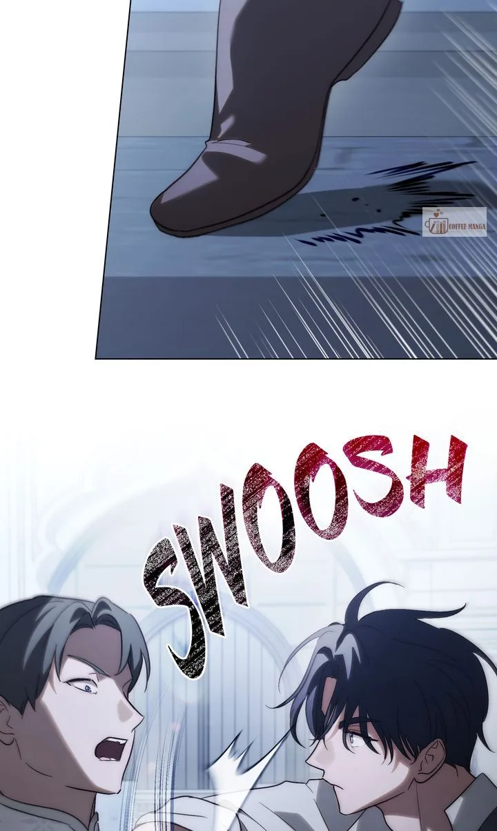 Kissing with God’s Eyes Covered Chapter 72 page 25