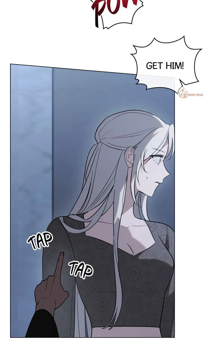 Kissing with God’s Eyes Covered Chapter 72 page 32