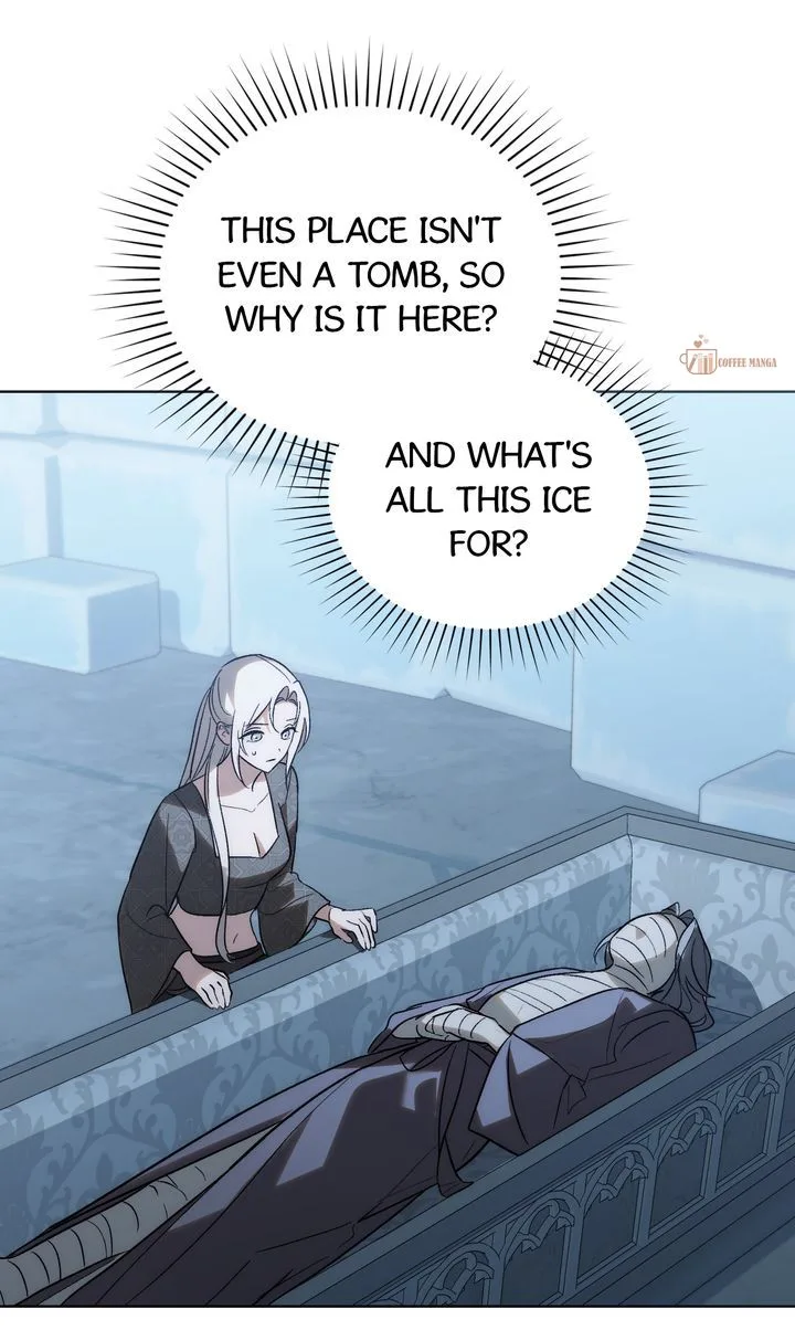 Kissing with God’s Eyes Covered Chapter 72 page 65