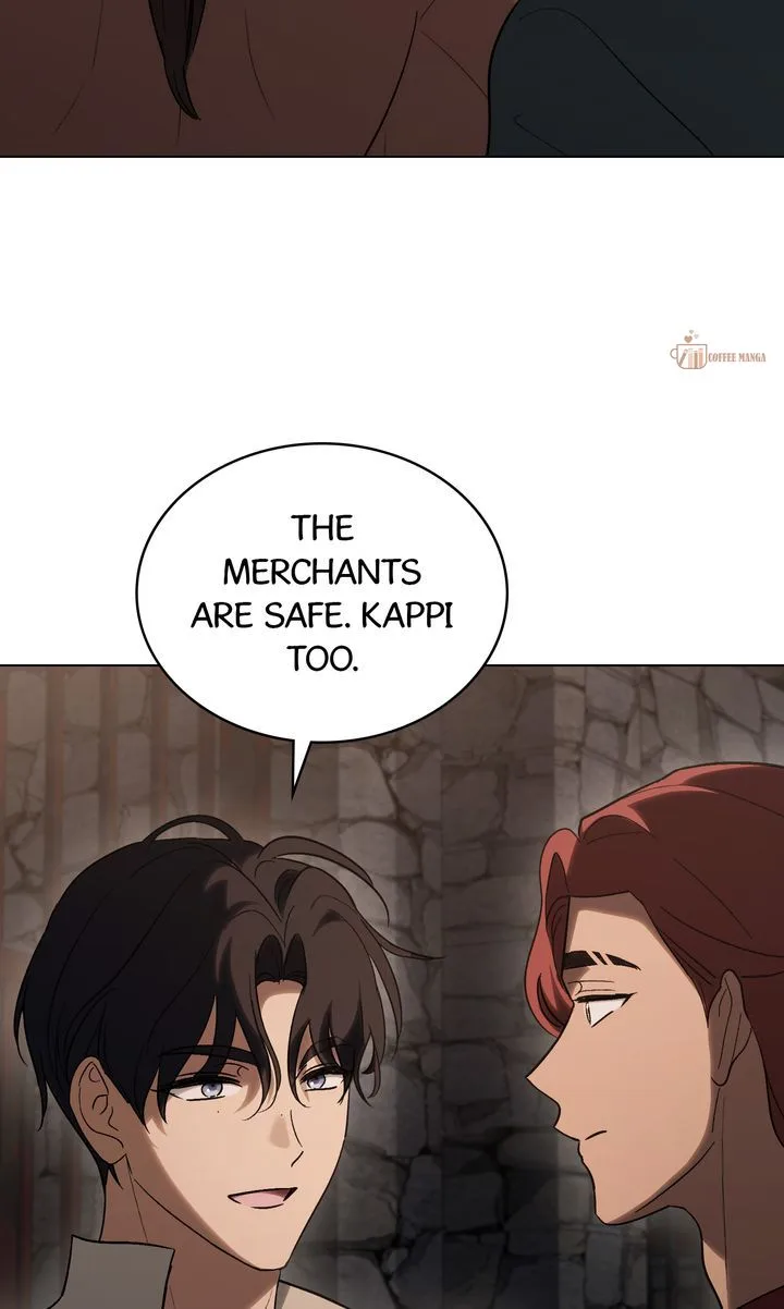 Kissing with God’s Eyes Covered Chapter 73 page 61