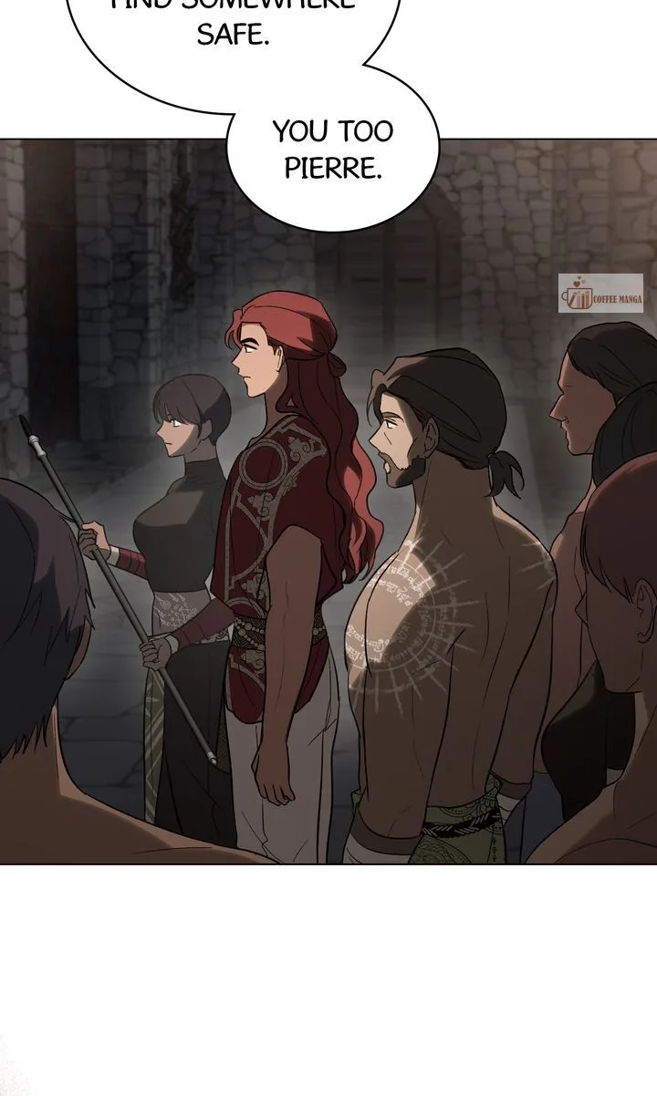 Kissing with God’s Eyes Covered Chapter 73 page 74