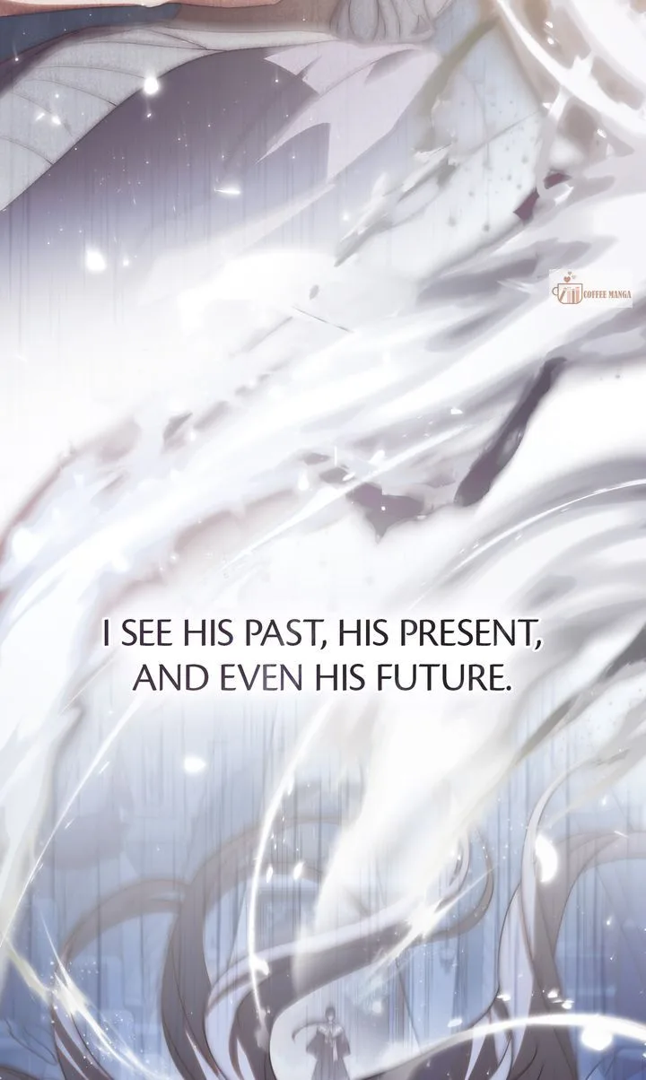 Kissing with God’s Eyes Covered Chapter 72 page 73