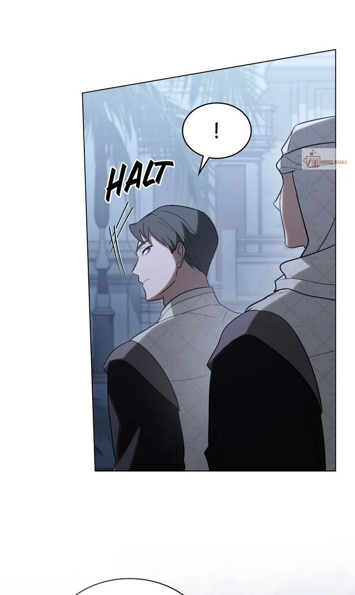Kissing with God’s Eyes Covered Chapter 72 page 9