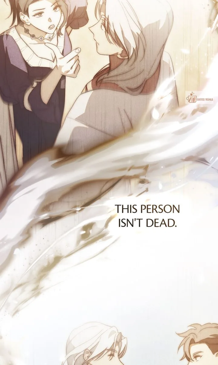 Kissing with God’s Eyes Covered Chapter 72 page 71