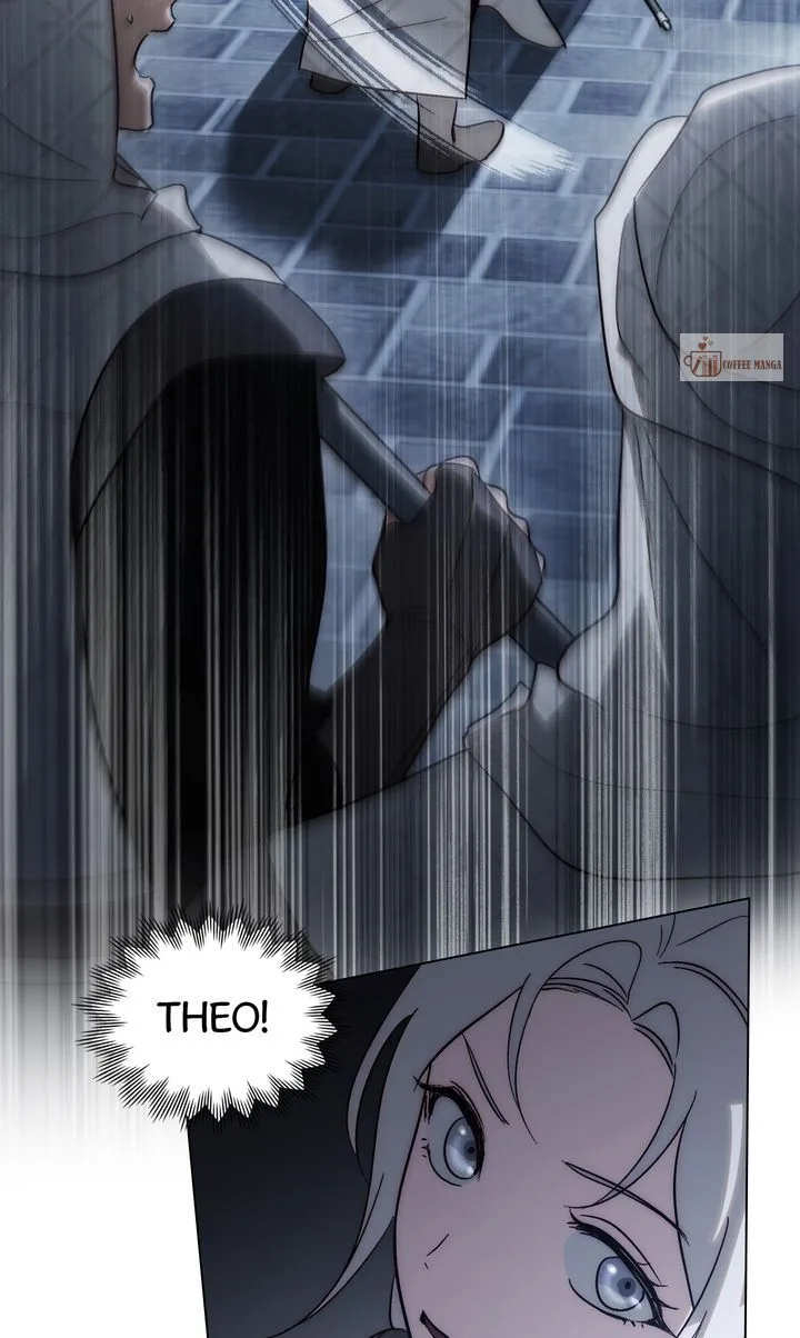 Kissing with God’s Eyes Covered Chapter 72 page 28