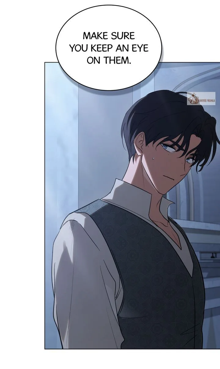 Kissing with God’s Eyes Covered Chapter 72 page 6