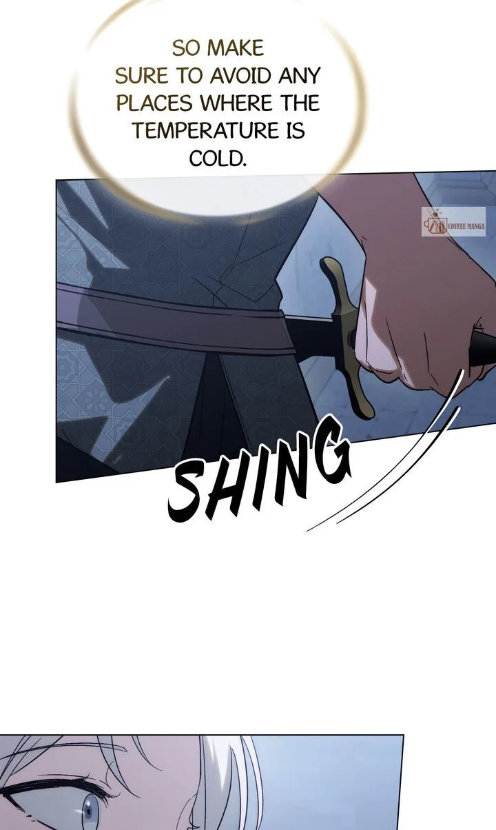 Kissing with God’s Eyes Covered Chapter 72 page 23