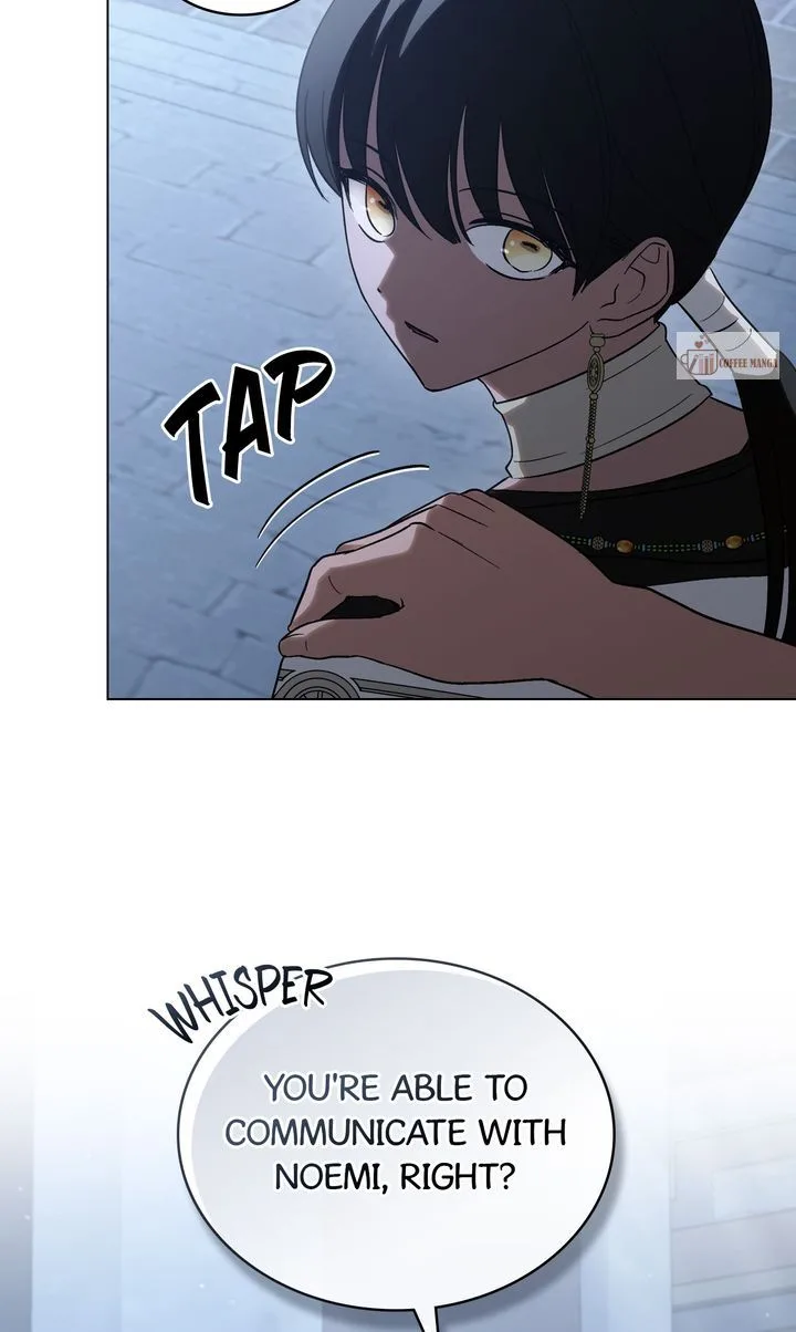 Kissing with God’s Eyes Covered Chapter 72 page 15