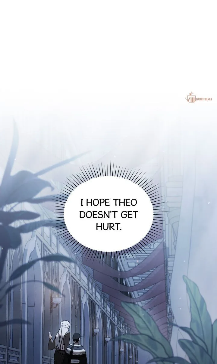Kissing with God’s Eyes Covered Chapter 72 page 36