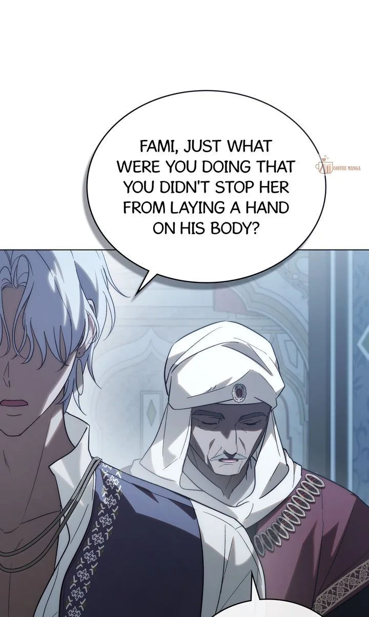 Kissing with God’s Eyes Covered Chapter 72 page 81