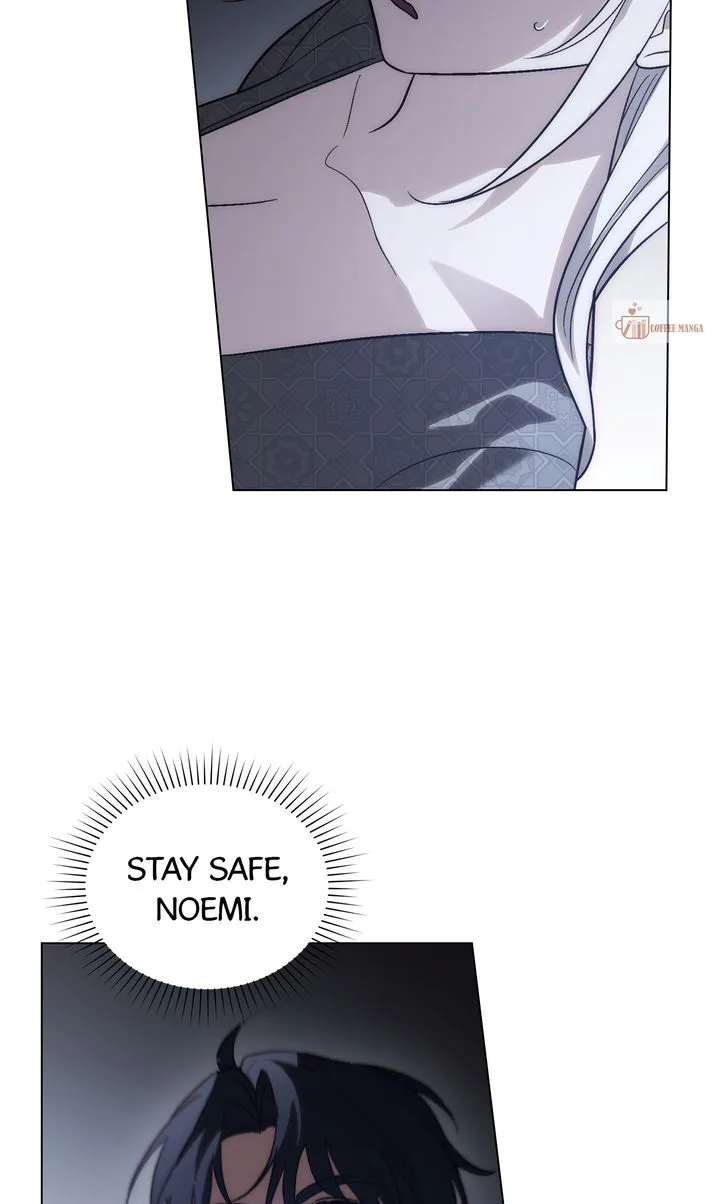 Kissing with God’s Eyes Covered Chapter 72 page 29