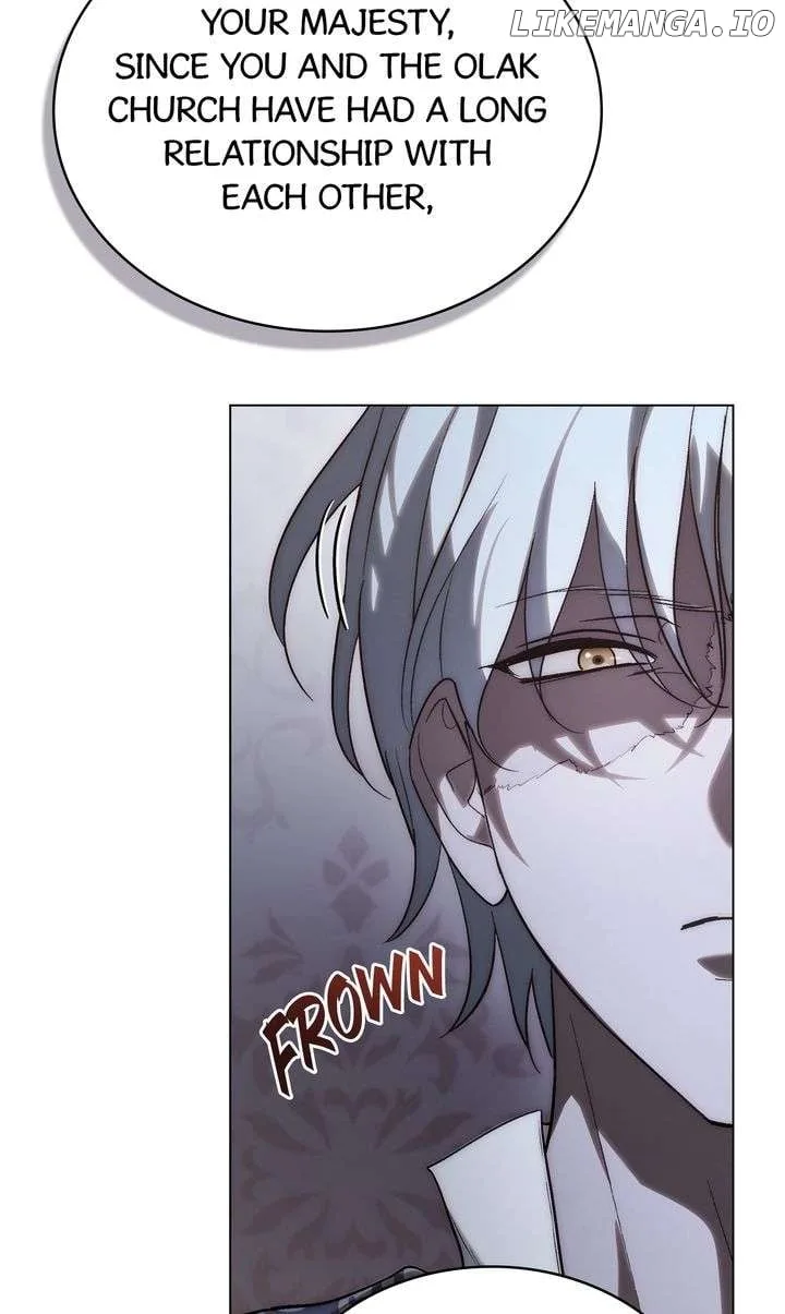 Kissing with God’s Eyes Covered Chapter 74 page 7