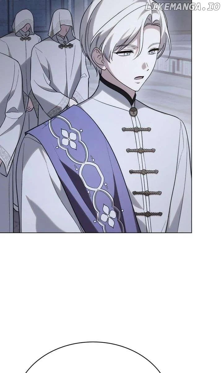 Kissing with God’s Eyes Covered Chapter 74 page 6