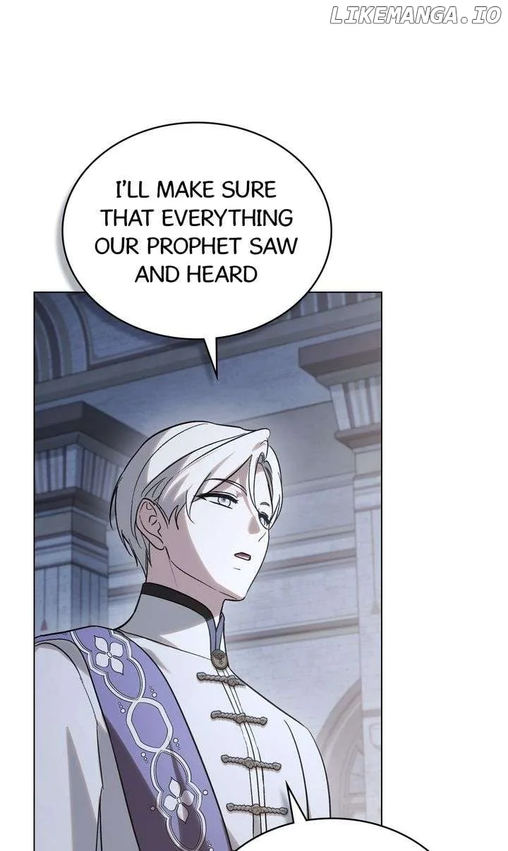 Kissing with God’s Eyes Covered Chapter 74 page 19