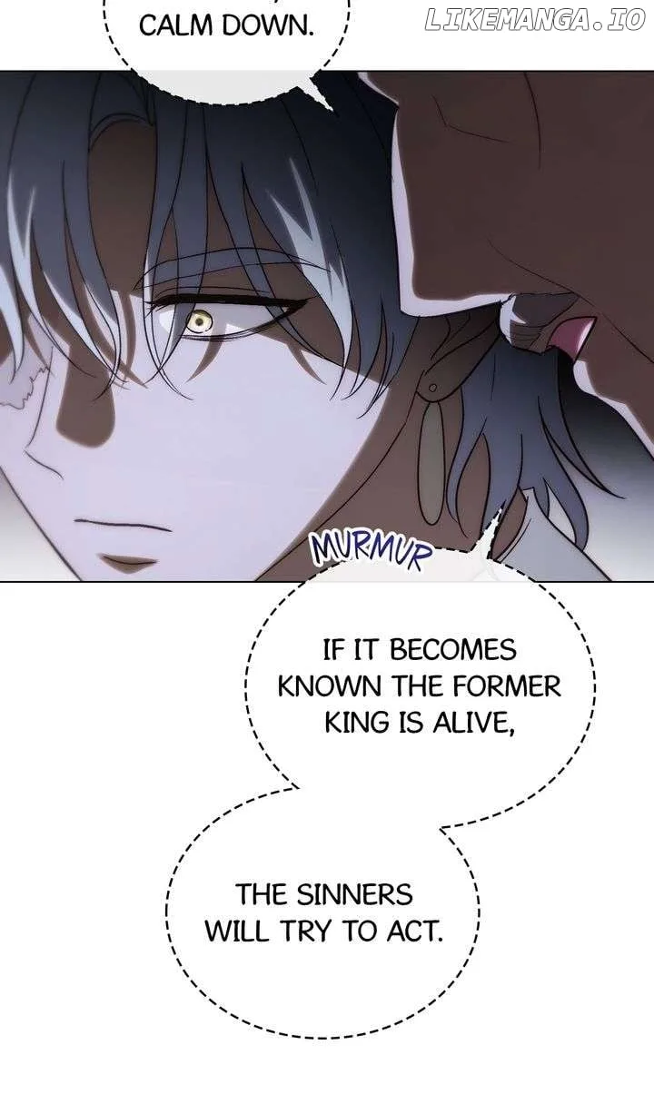 Kissing with God’s Eyes Covered Chapter 74 page 18
