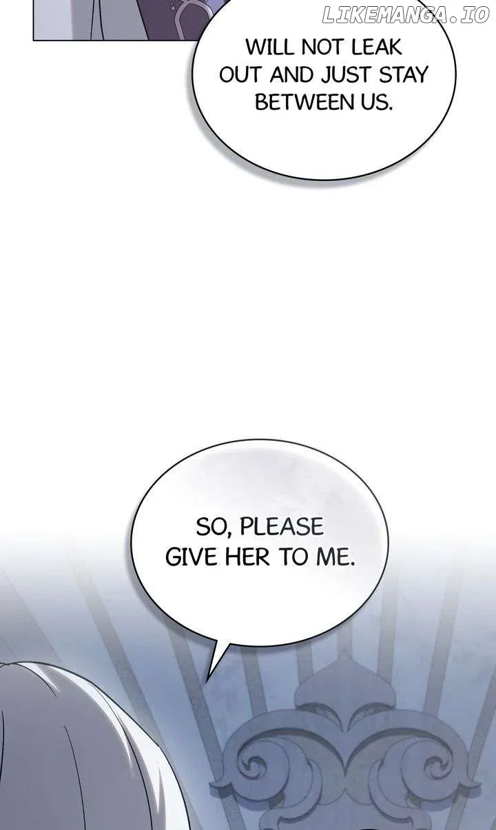 Kissing with God’s Eyes Covered Chapter 74 page 20