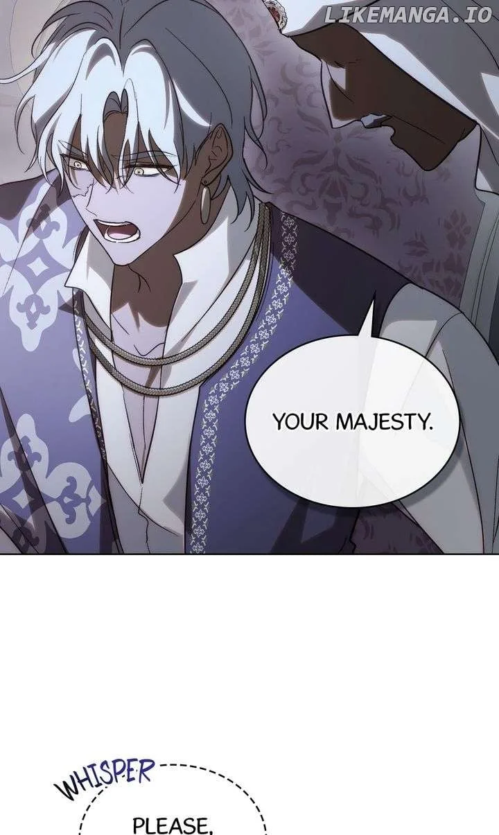 Kissing with God’s Eyes Covered Chapter 74 page 17