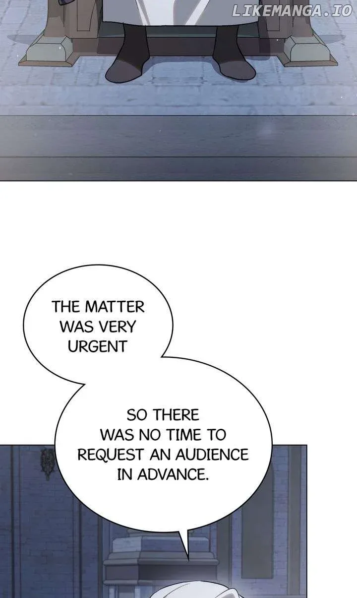 Kissing with God’s Eyes Covered Chapter 74 page 5