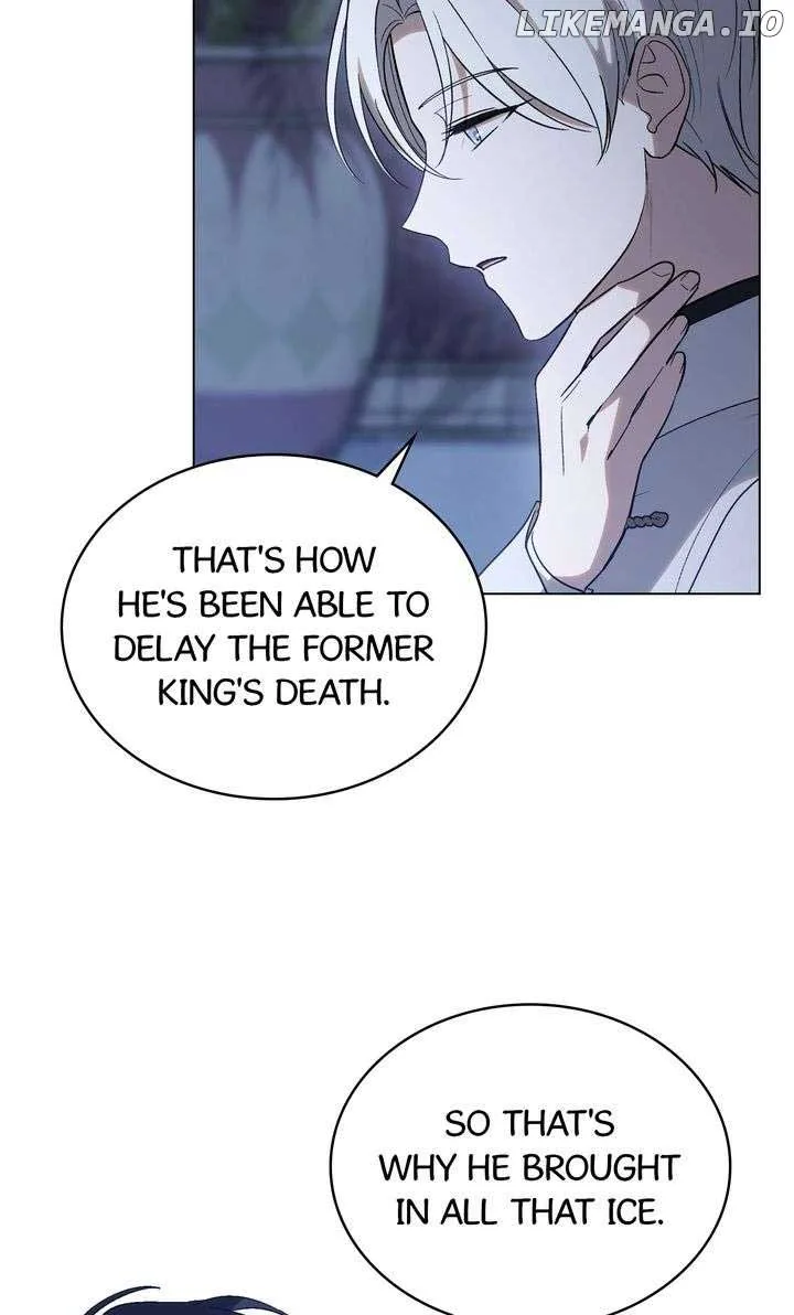 Kissing with God’s Eyes Covered Chapter 75 page 15
