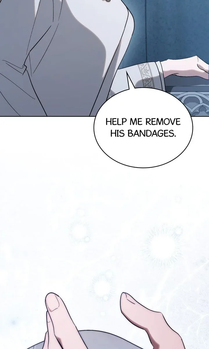 Kissing with God’s Eyes Covered Chapter 76 page 20
