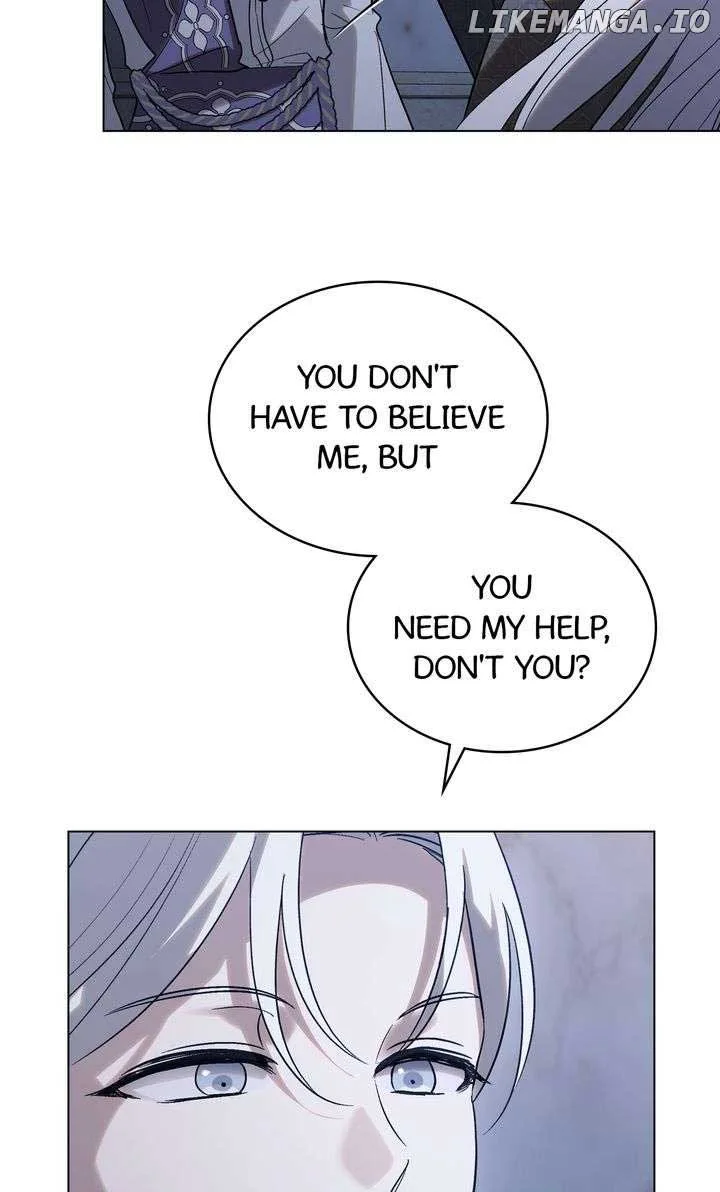 Kissing with God’s Eyes Covered Chapter 75 page 6