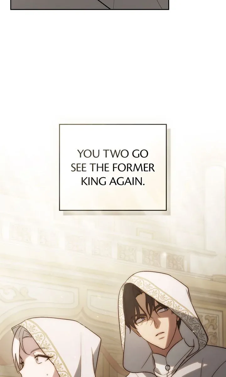 Kissing with God’s Eyes Covered Chapter 76 page 9