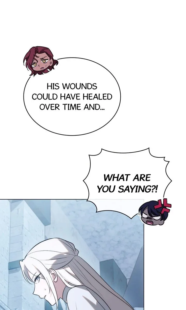 Kissing with God’s Eyes Covered Chapter 76 page 28