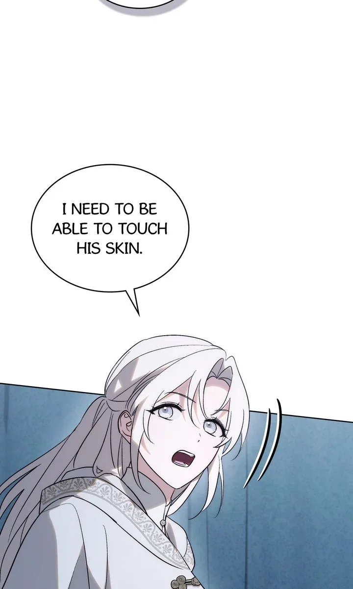 Kissing with God’s Eyes Covered Chapter 76 page 19