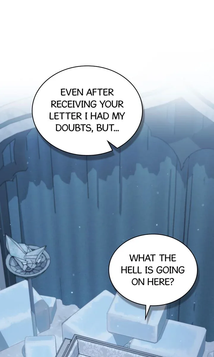 Kissing with God’s Eyes Covered Chapter 76 page 16