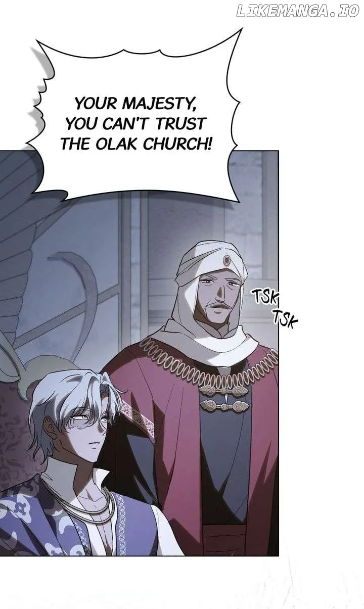 Kissing with God’s Eyes Covered Chapter 74 page 30