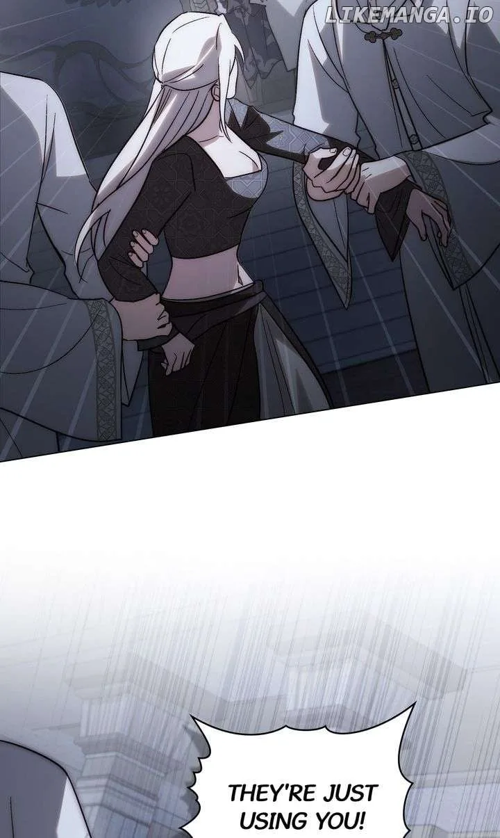 Kissing with God’s Eyes Covered Chapter 74 page 28