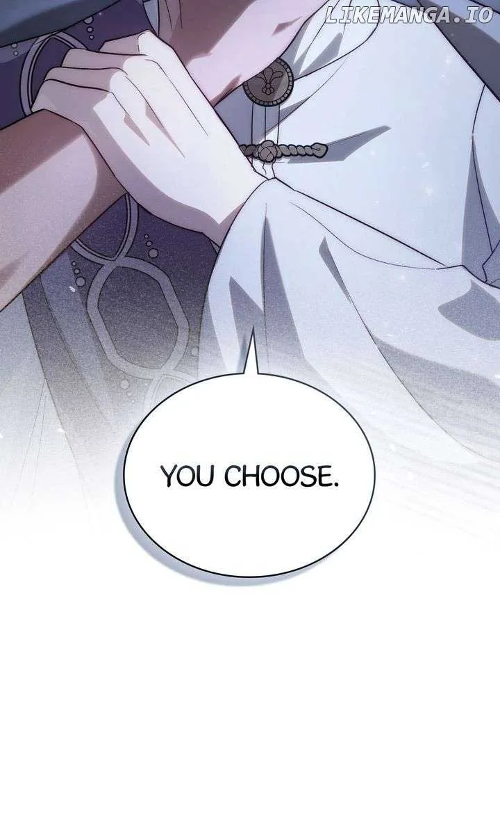 Kissing with God’s Eyes Covered Chapter 75 page 10