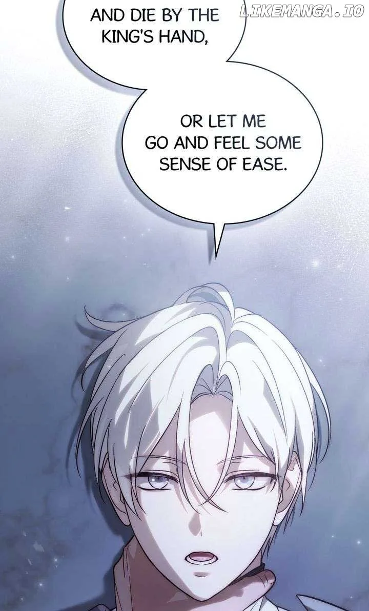Kissing with God’s Eyes Covered Chapter 75 page 9