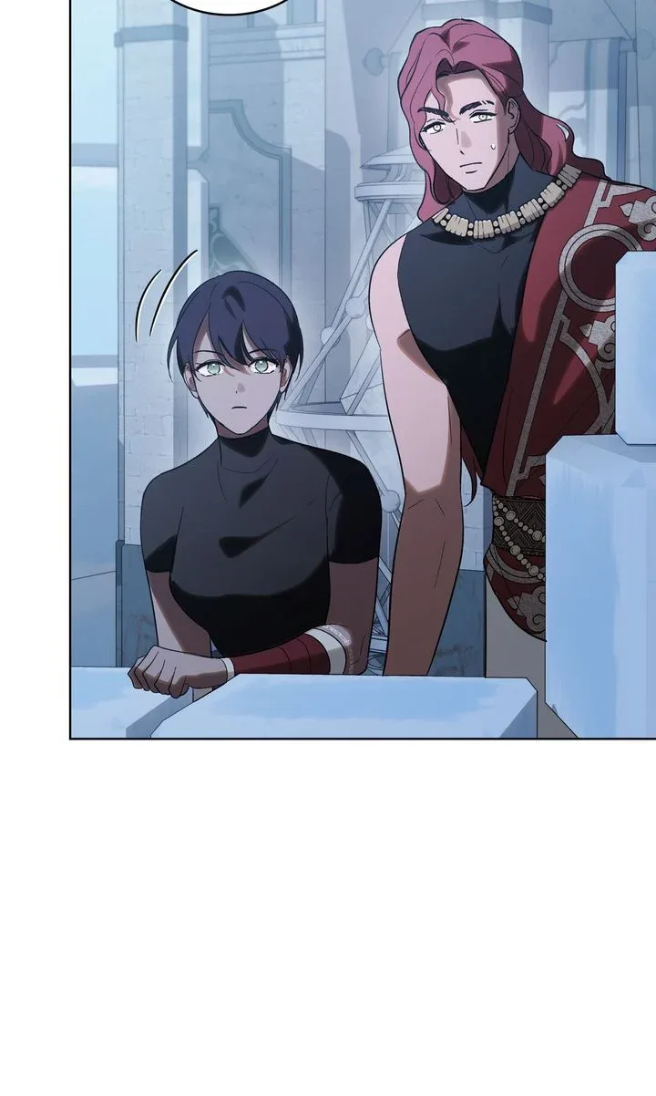 Kissing with God’s Eyes Covered Chapter 76 page 15