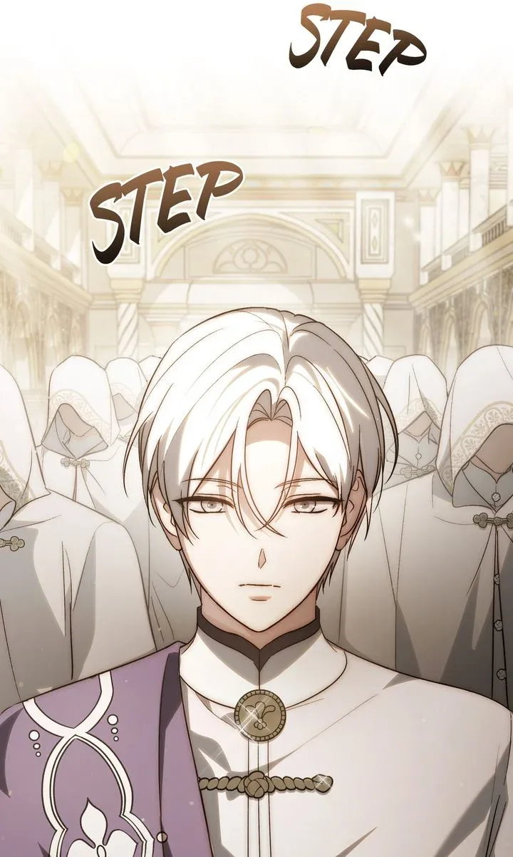 Kissing with God’s Eyes Covered Chapter 76 page 4