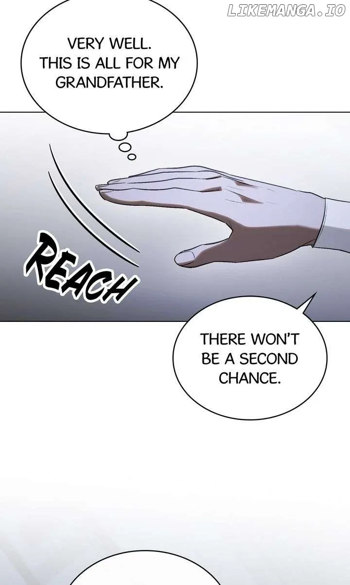 Kissing with God’s Eyes Covered Chapter 74 page 23