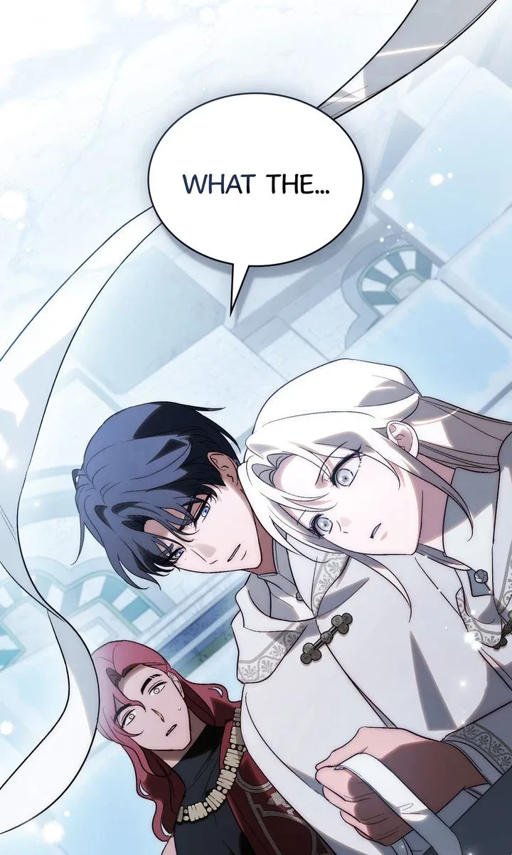 Kissing with God’s Eyes Covered Chapter 76 page 22